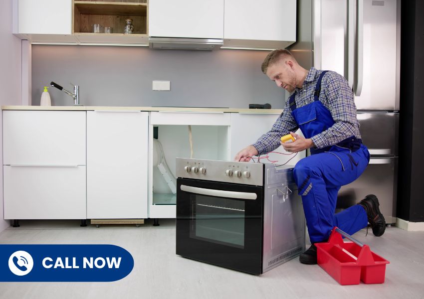 Appliance Repair Services in Centreville, MD